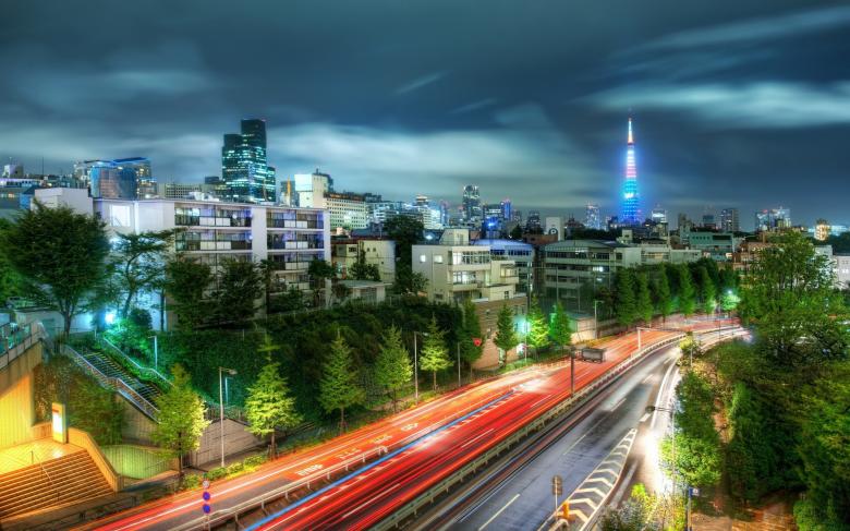 东京摄影