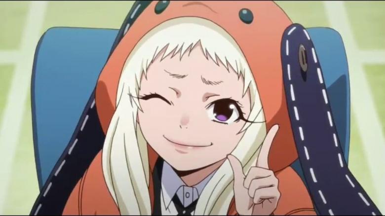 Kakegurui Runa