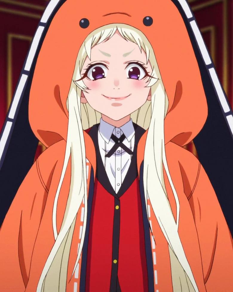 Kakegurui Runa