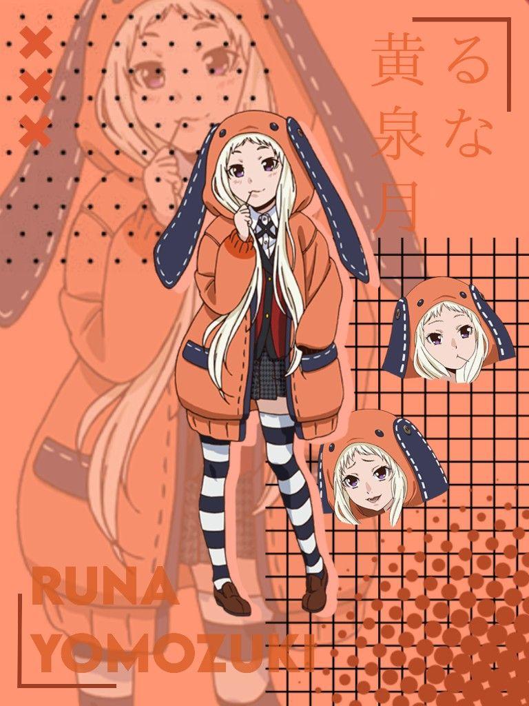 Kakegurui Runa