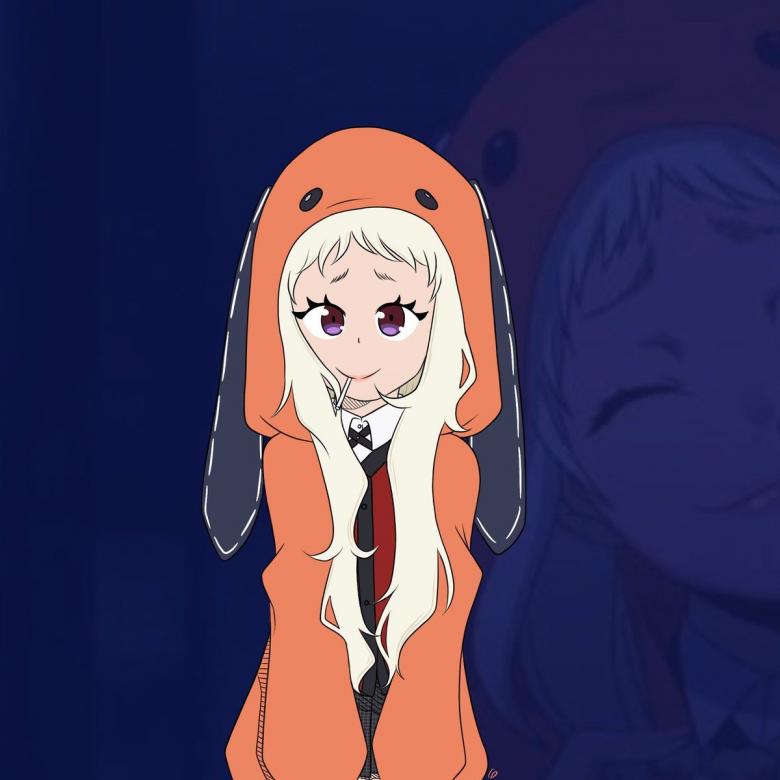 Kakegurui Runa