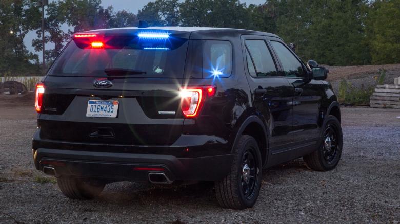 2020年福特警车