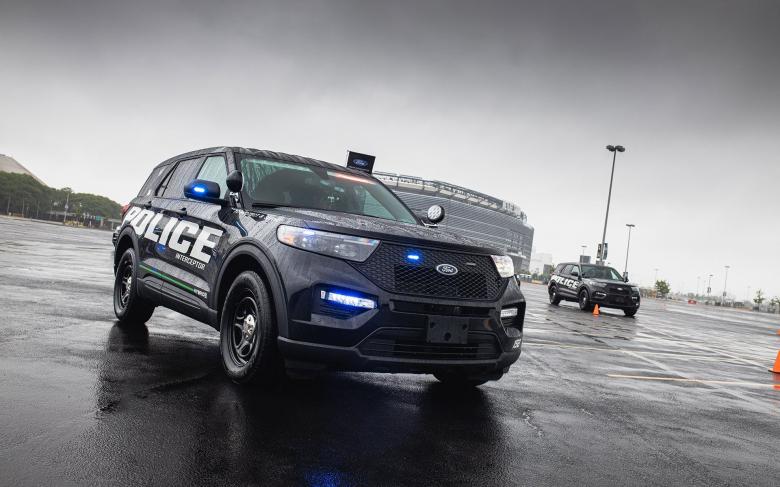 2020年福特警车