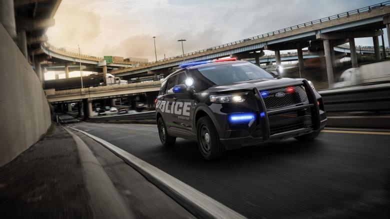 2020年福特警车