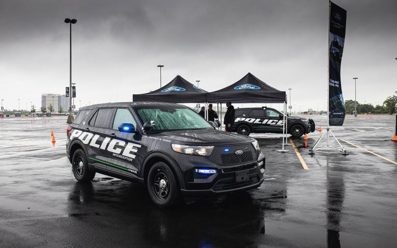 2020年福特警车