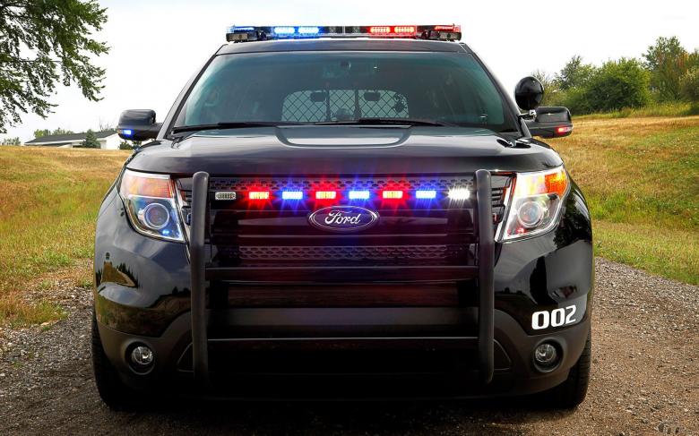 2020年福特警车