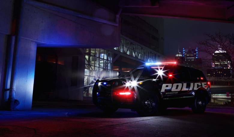 2020年福特警车