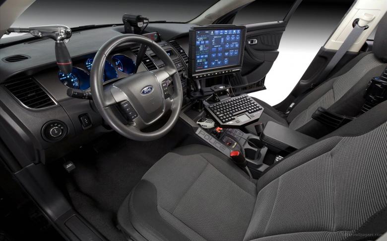 2020年福特警车