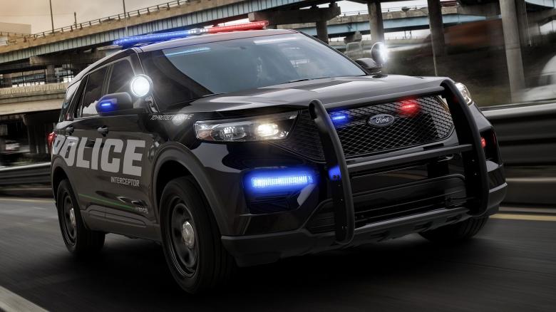 2020年福特警车