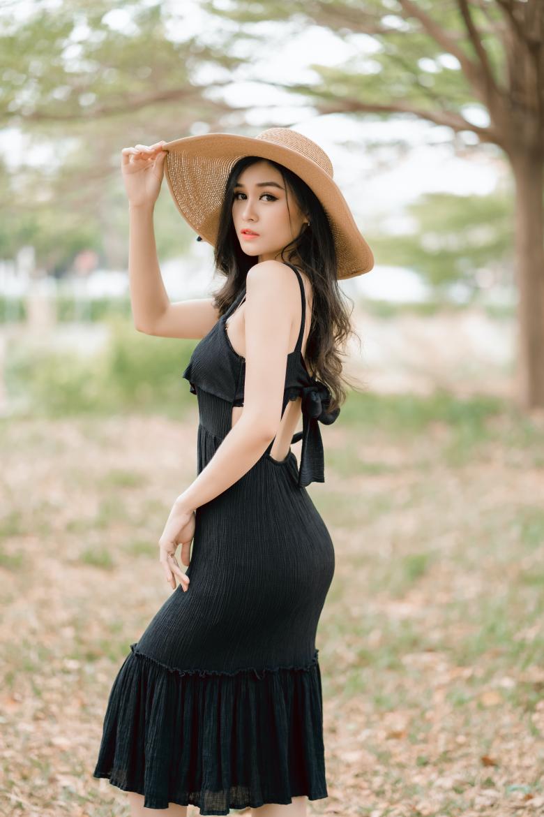 越南白嫩美女欣赏