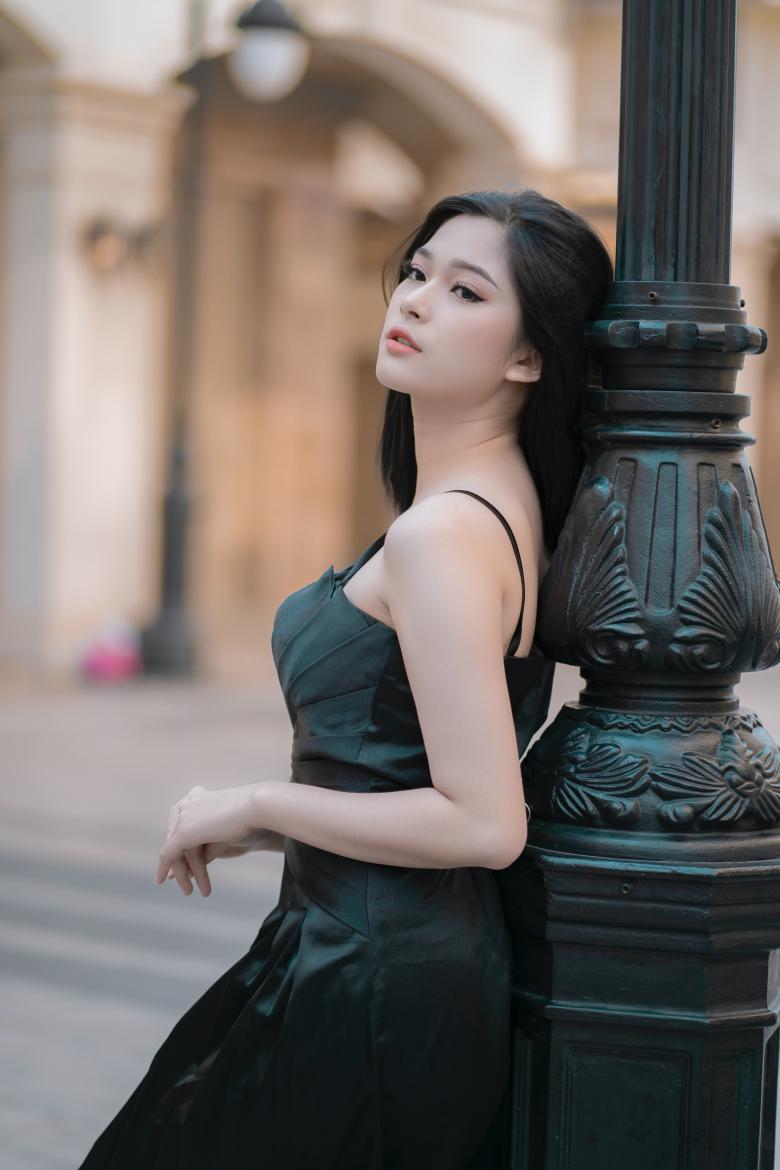 越南白嫩美女欣赏