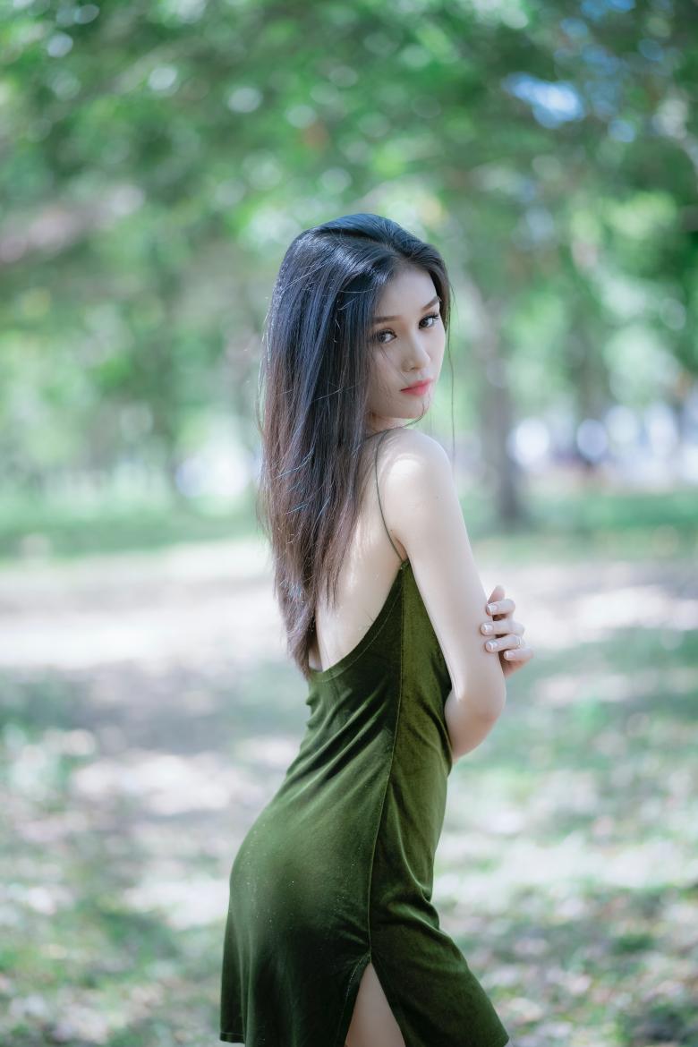 越南白嫩美女欣赏