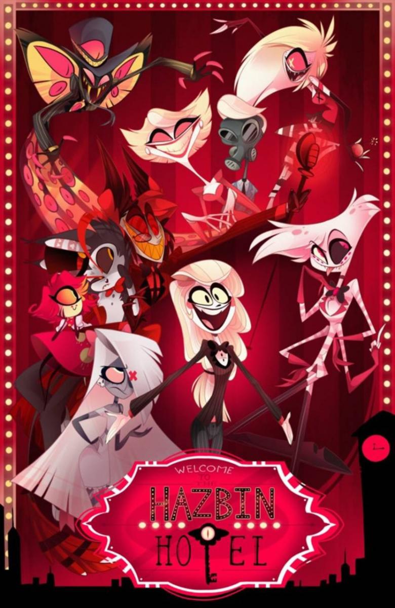 Hazbin Hotel Niffty