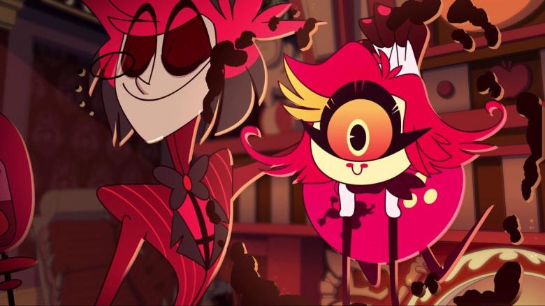 Hazbin Hotel Niffty