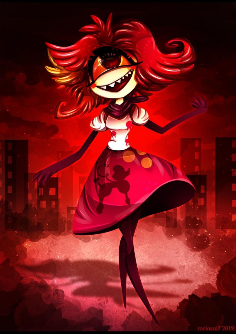 Hazbin Hotel Niffty