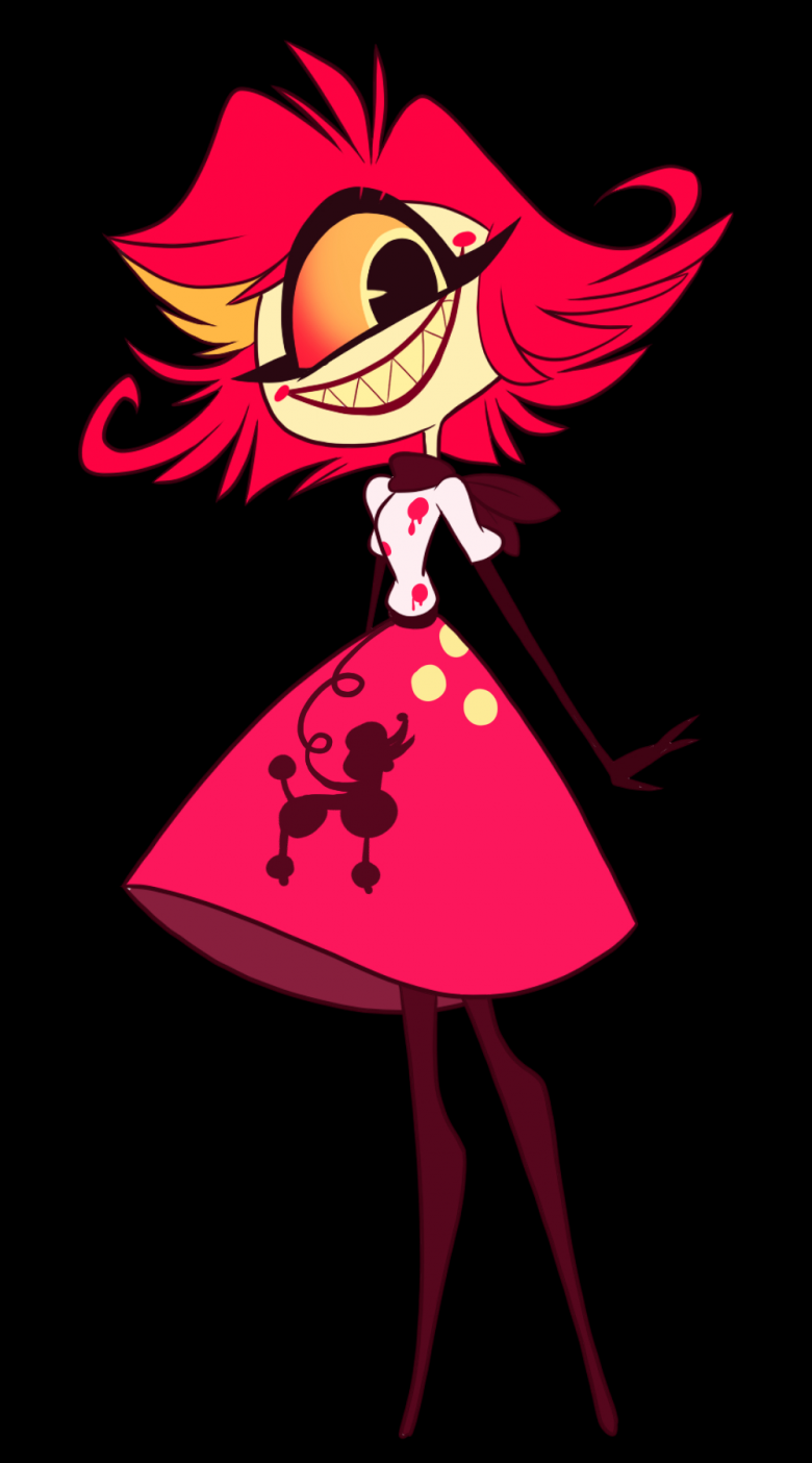 Hazbin Hotel Niffty