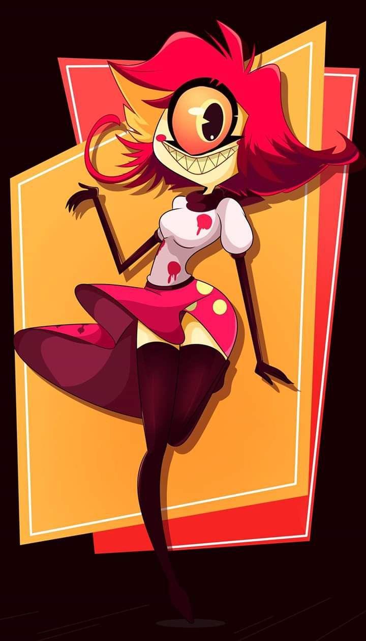 Hazbin Hotel Niffty