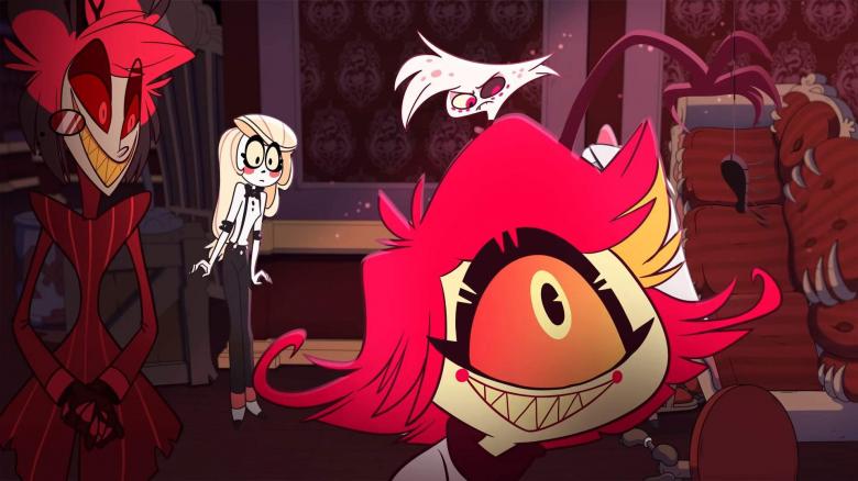 Hazbin Hotel Niffty