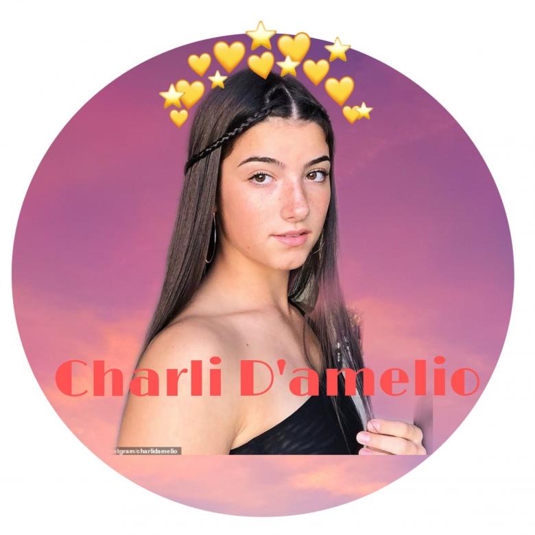 TikTok网红 Charli D.Amelio