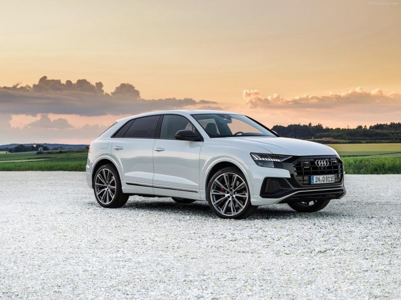 奥迪Q8 TFSI e quattro