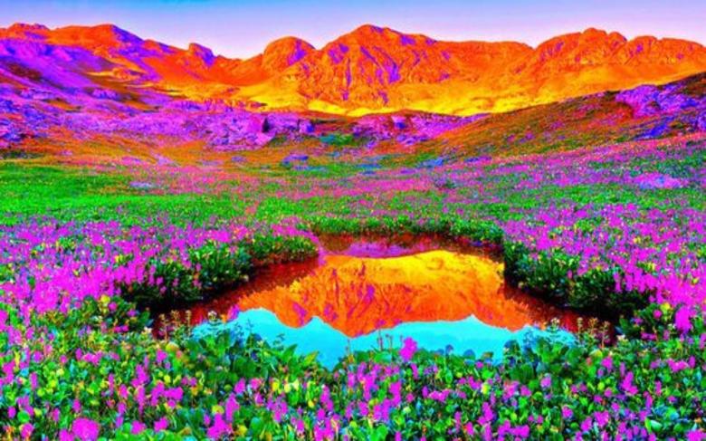 超美自然风景1080p壁纸