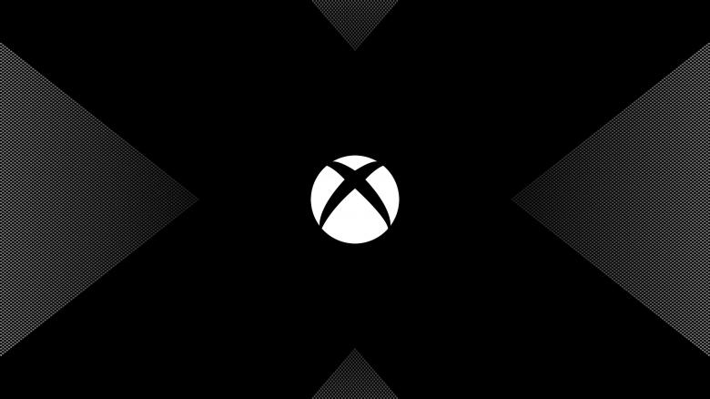 Xbox Series X徽标