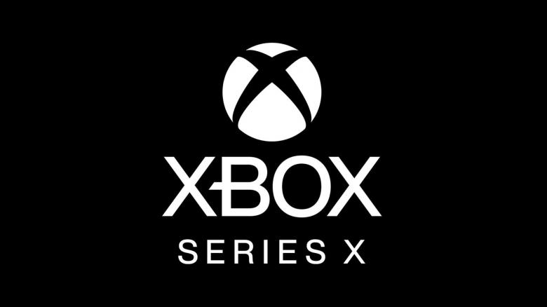 Xbox Series X徽标