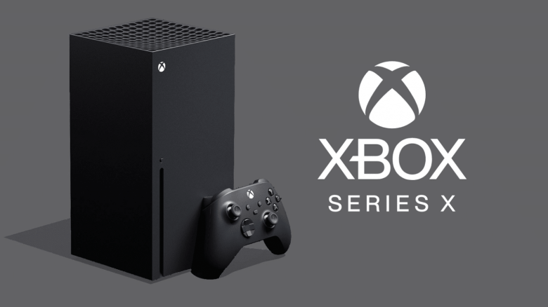 Xbox Series X徽标