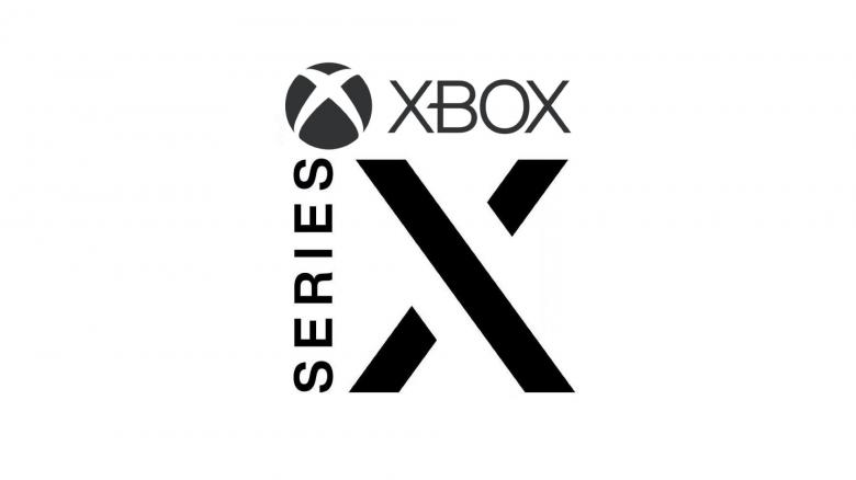 Xbox Series X徽标