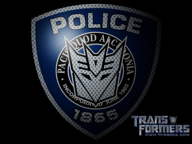 美国警徽