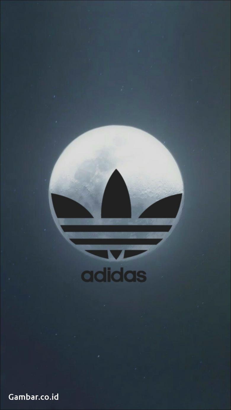 adidas品牌徽标