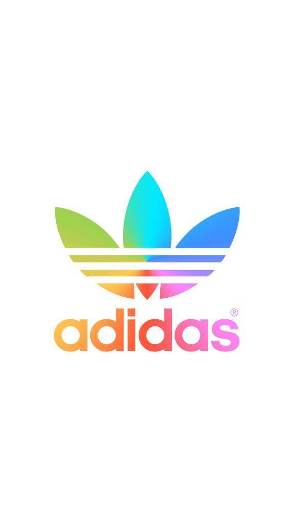 adidas品牌徽标