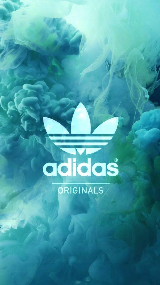 adidas品牌徽标