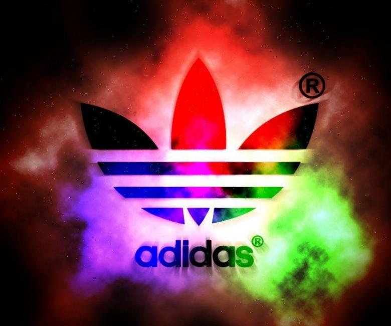 adidas品牌徽标