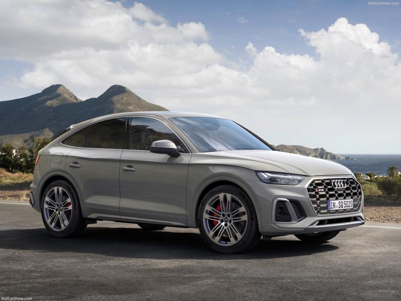 2021奥迪SQ5 Sportback TDI