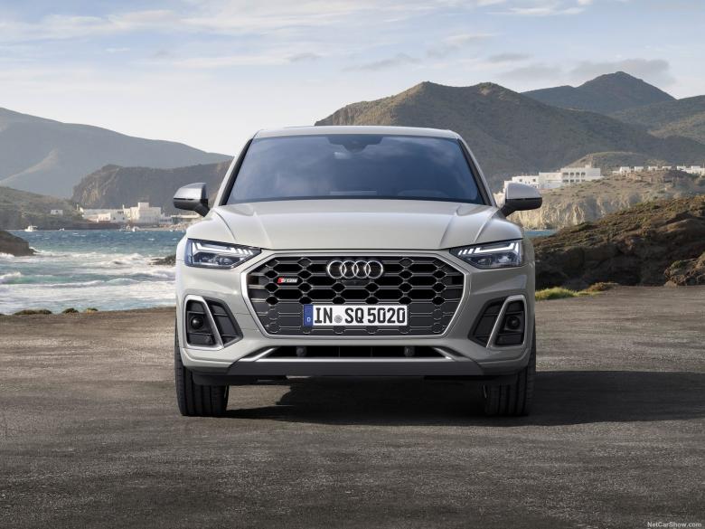 2021奥迪SQ5 Sportback TDI