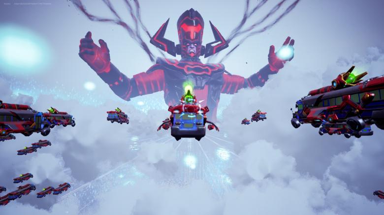 Fortnite第2章：第5季