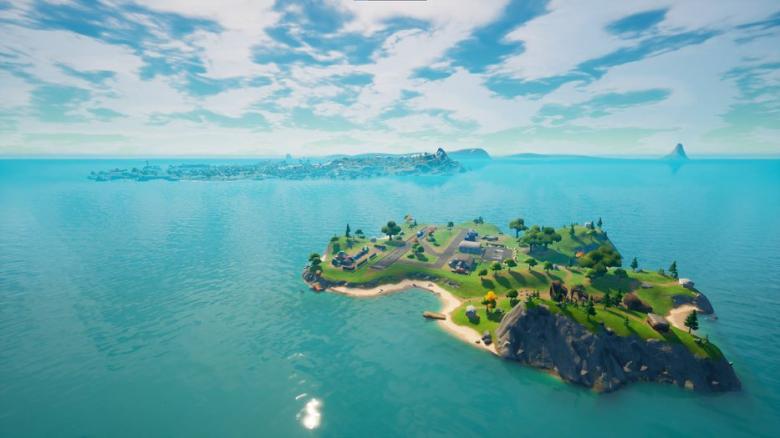 Fortnite第2章：第5季