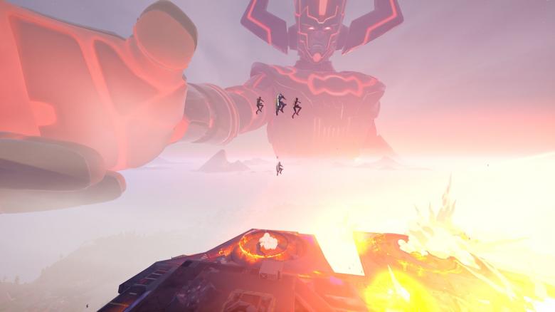Fortnite第2章：第5季