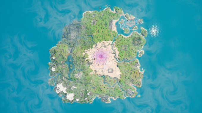 Fortnite第2章：第5季