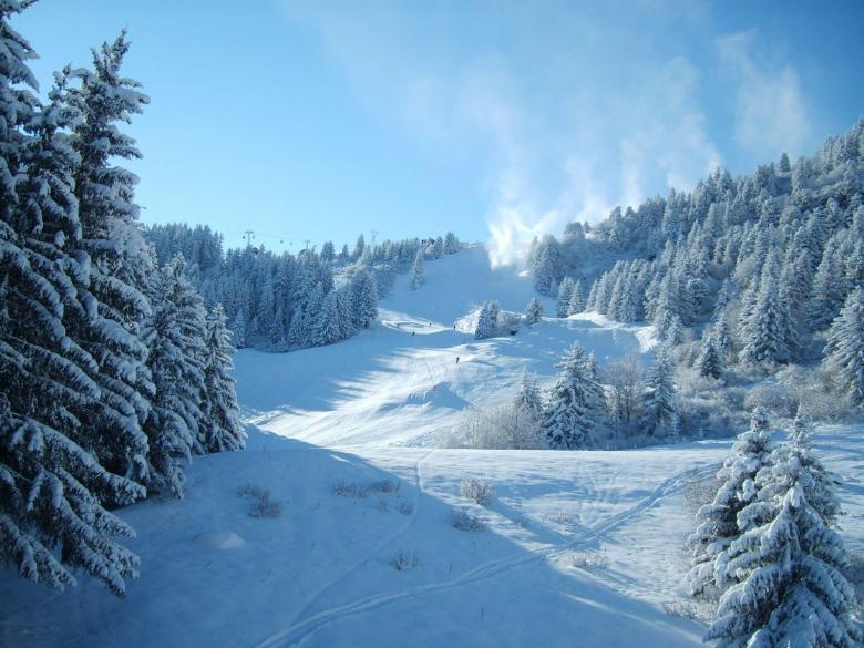 2021冬季雪景