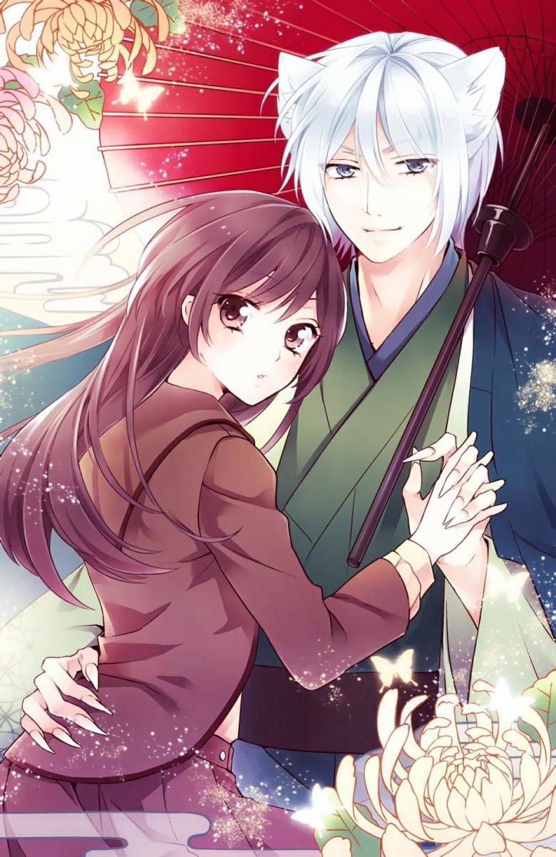 Nanami And Tomoe