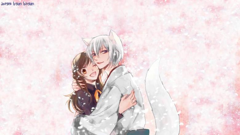 Nanami And Tomoe