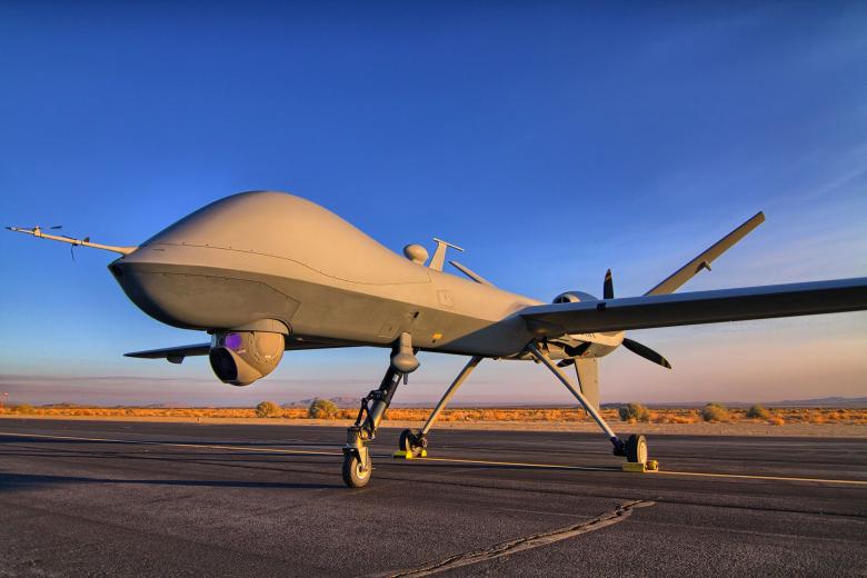 MQ-1捕食者无人侦察机