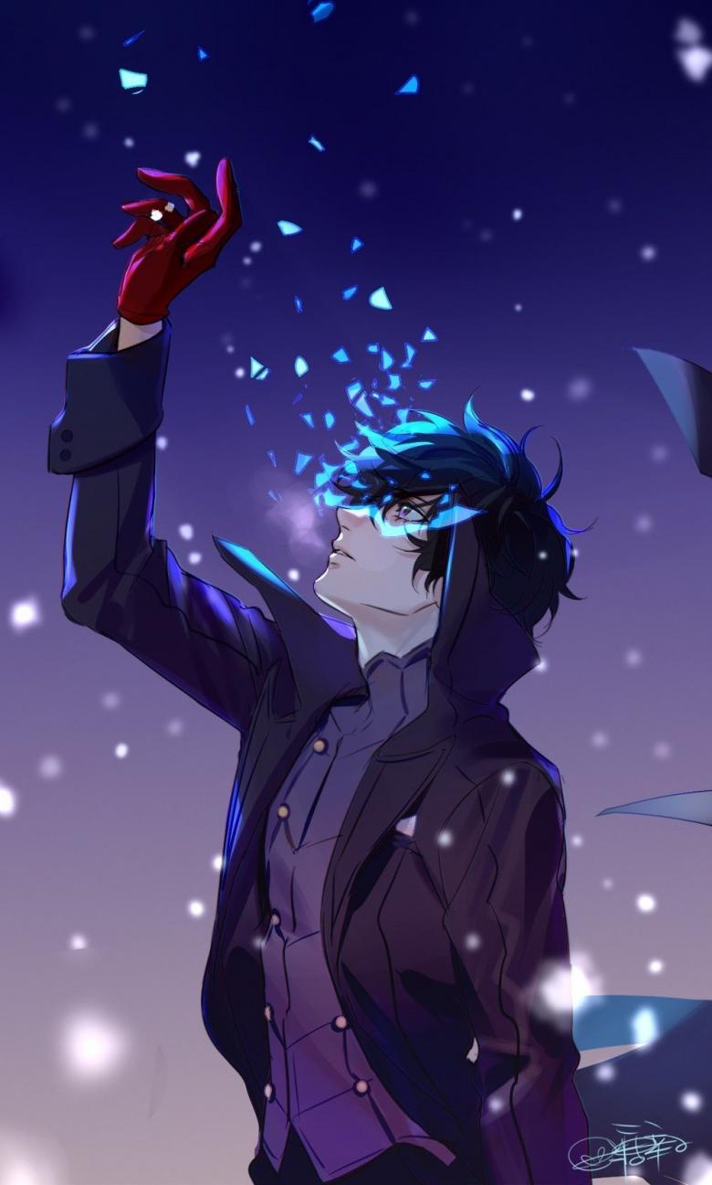 任天宫(Ren Amamiya)